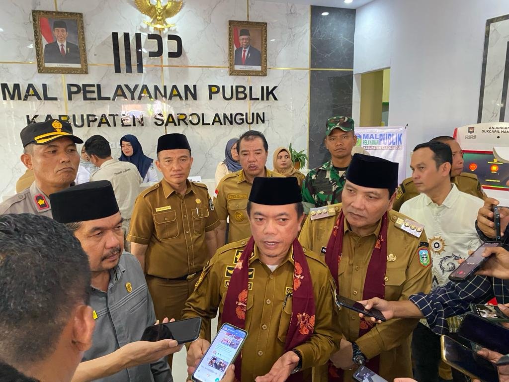 Gubernur Al Haris : Pengusaha Batubara Jangan Cuma Ambil Untung, Segera Selesaikan Jalan Khusus