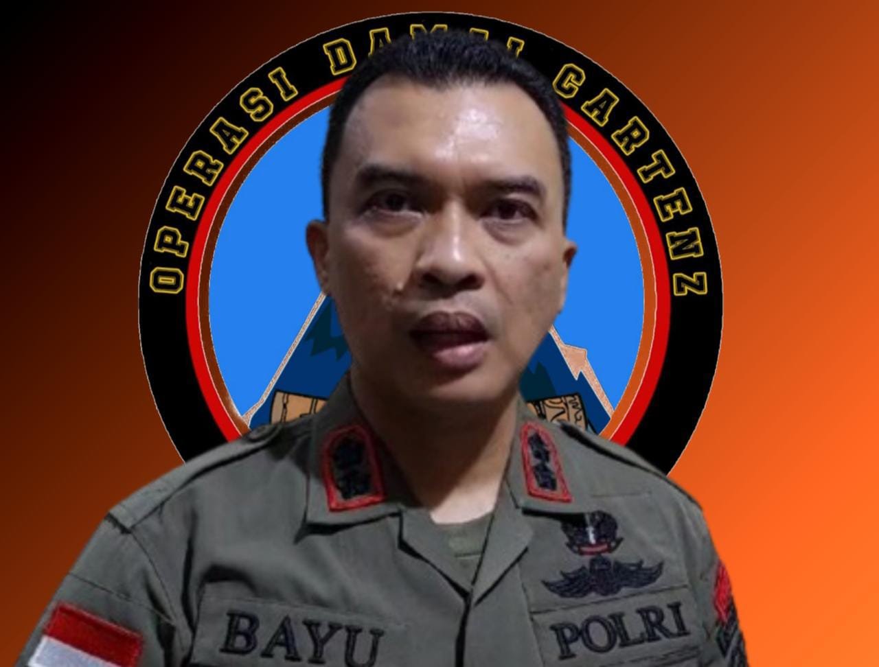 KKB Berulah, Satu Anggota Polisi Gugur