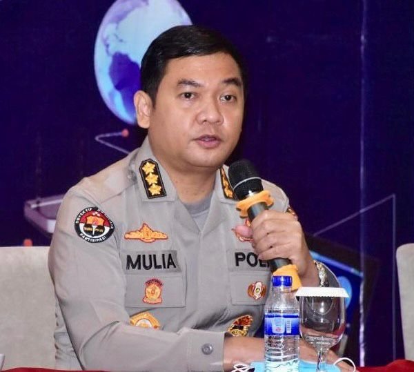 Kapolri Rotasi Pejabat Jajaran Polri, Kapolres Tanjung Jabung Barat Dijabat AKBP Agung Basuki